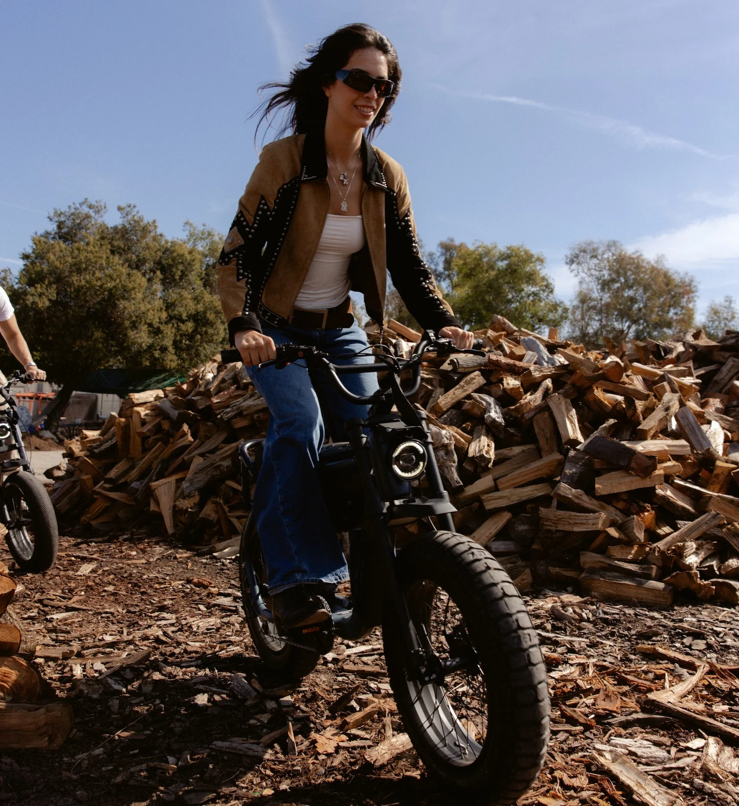 Super73 M1D Core Electric Bike - Image 4