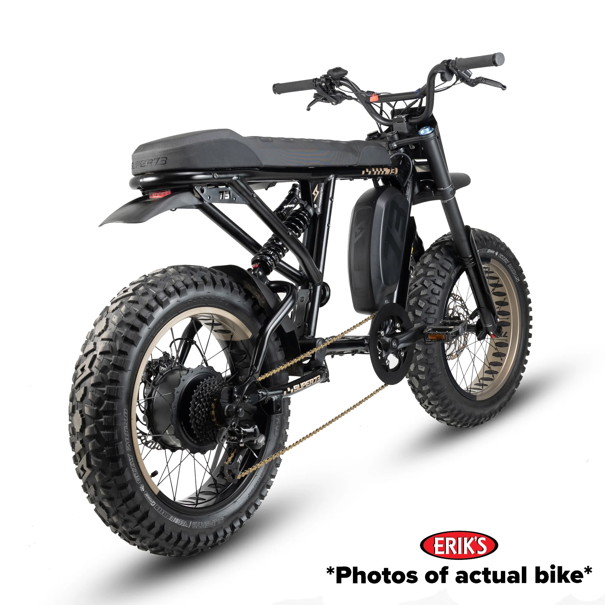 Super73 Used R Adventure Series SE Electric Bike - Image 3