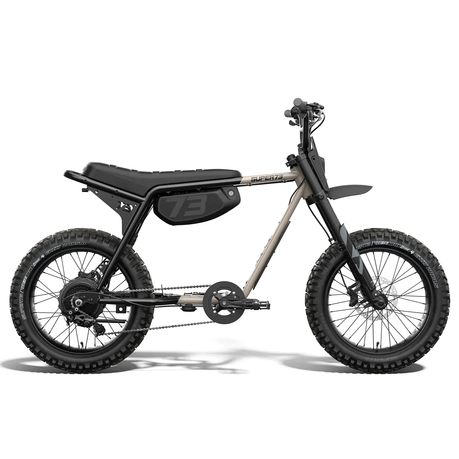 Super73 Z Adventure Core Electric Bike
