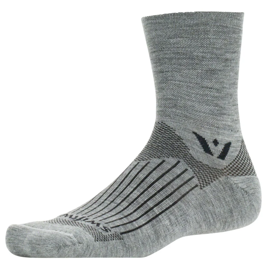 Swiftwick Pursuit Four Wool Sock - Image 3