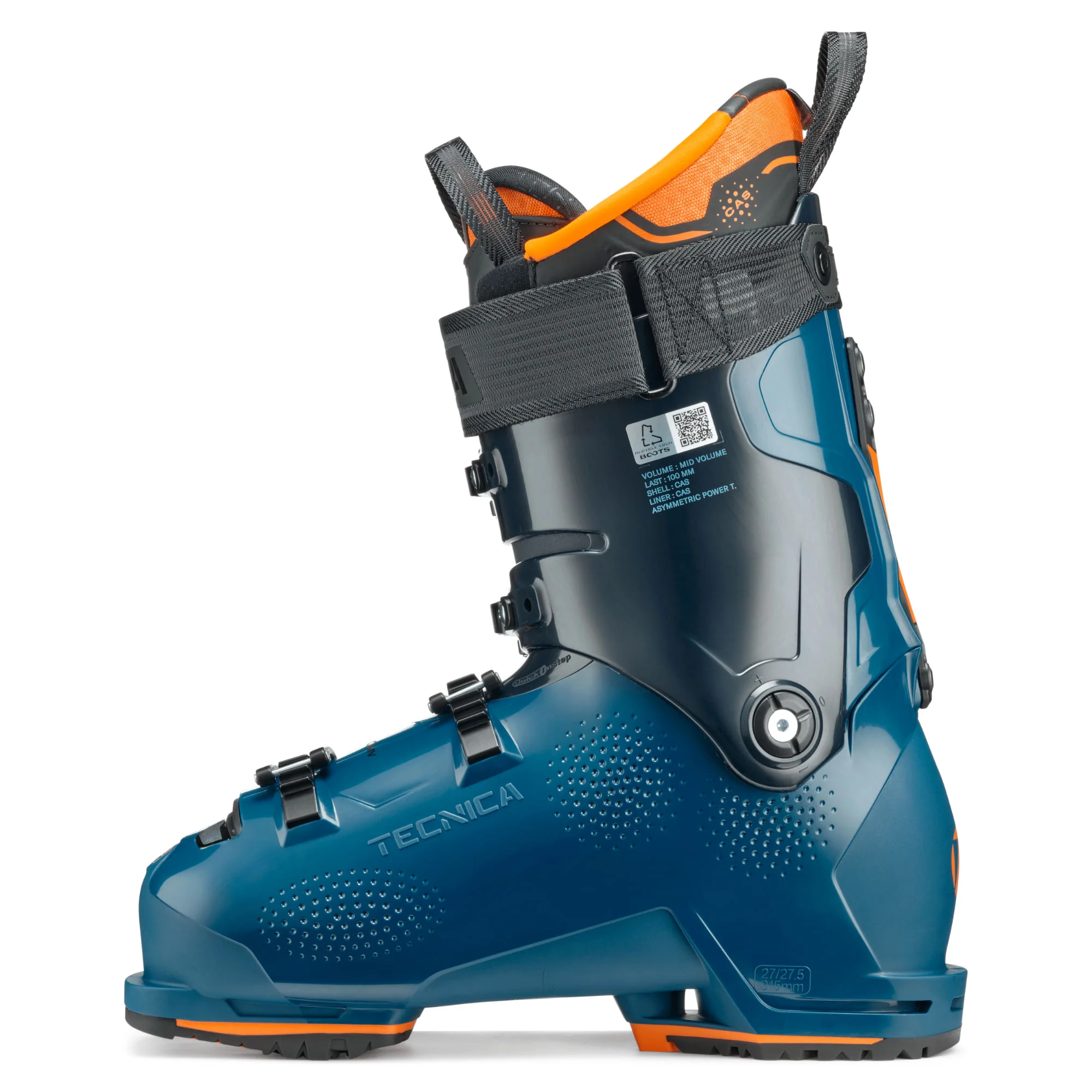 Tecnica Mach 1 MV 120 TD Ski Boots - Image 2