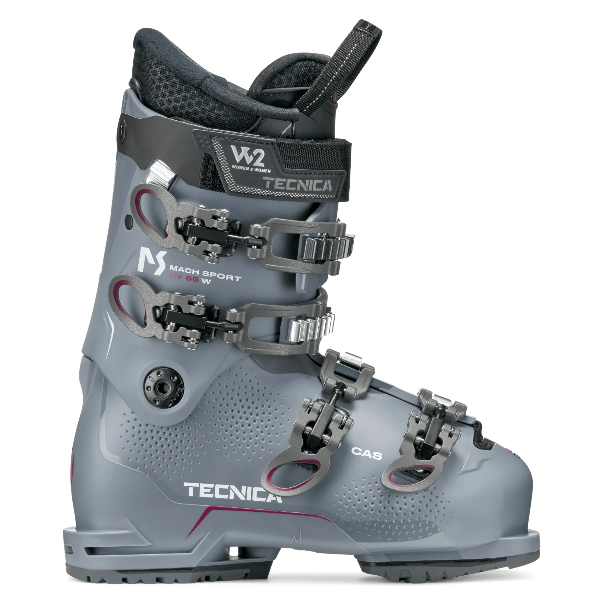Tecnica Mach Sport HV 65 W Womens Ski Boots