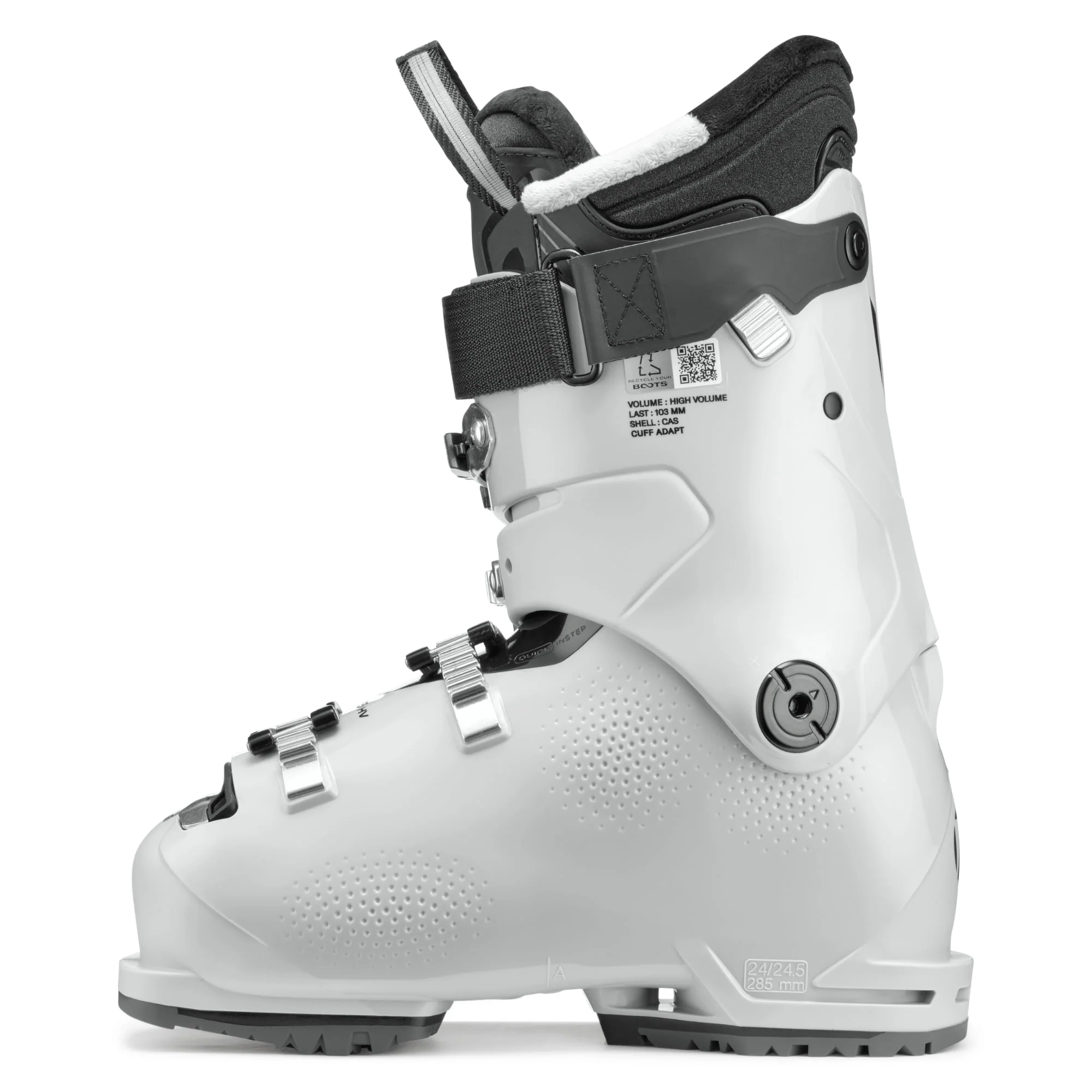 Tecnica Mach Sport HV 75 W Womens Ski Boots - Image 2