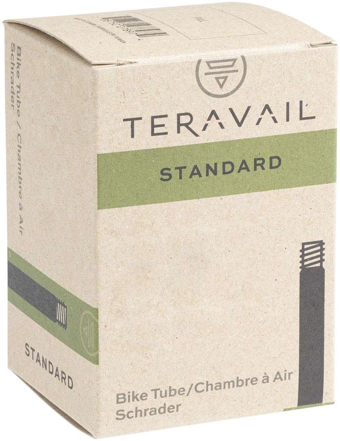 Teravail 20 x 1.75-2.125 Schrader Valve Tube
