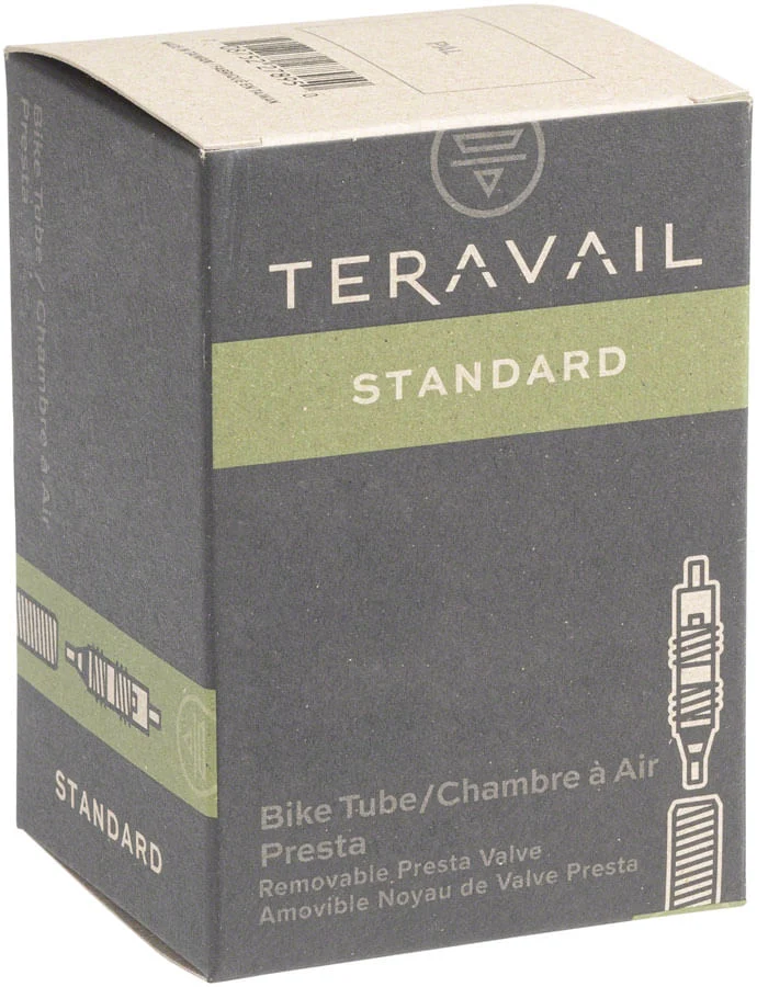 Teravail Presta Valve Tube