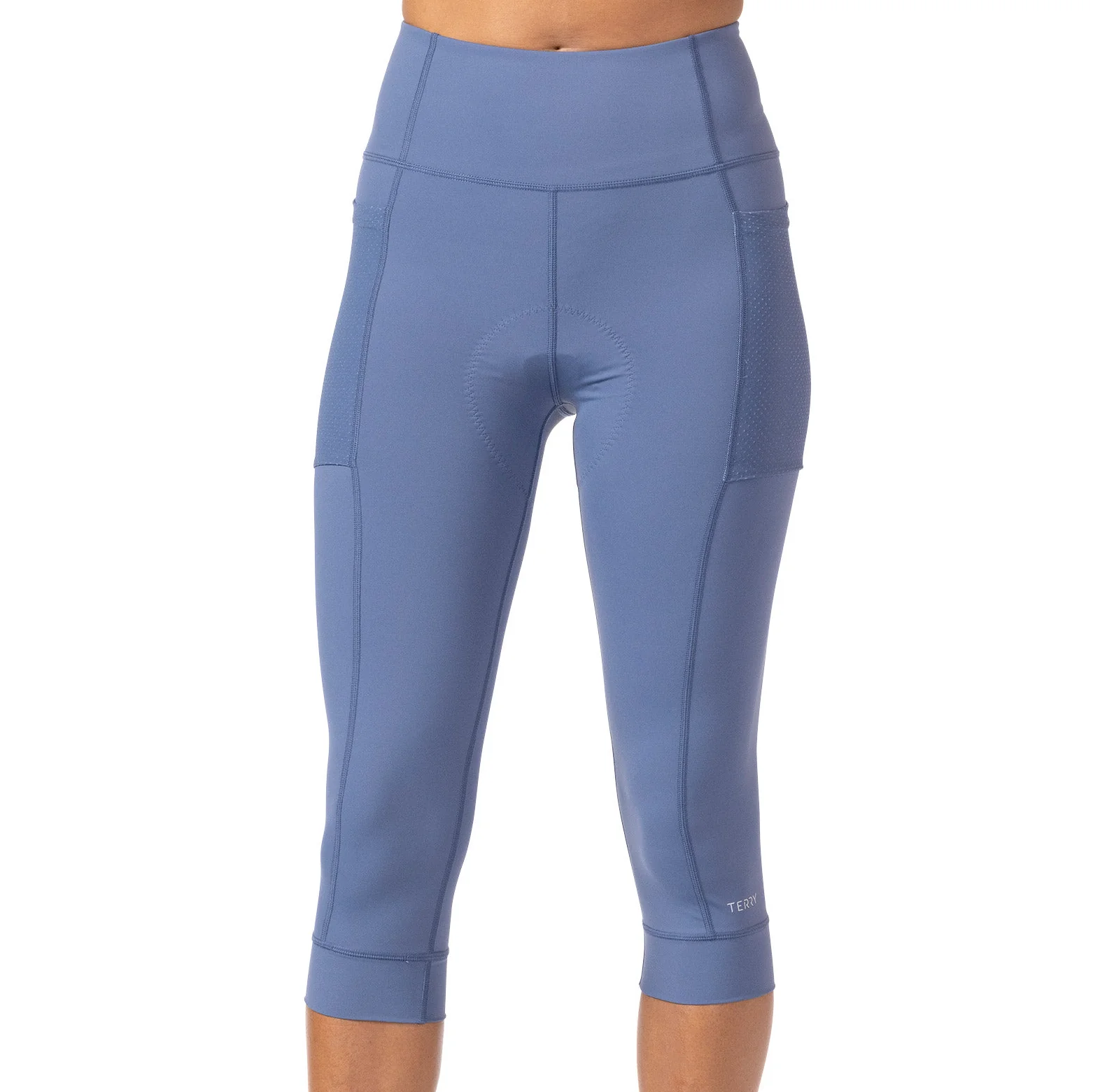 Terry Holster Hi Rise Capri - Image 4