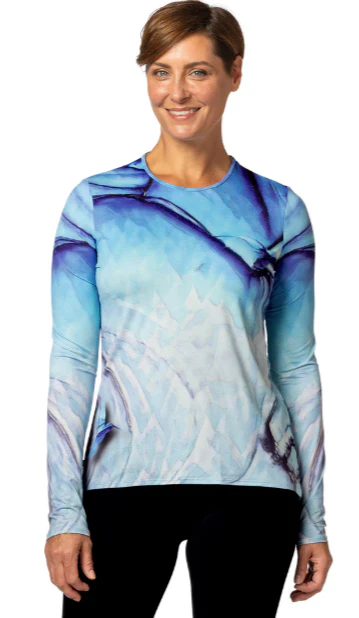 Terry Soleil Flow Long Sleeve Bike Top
