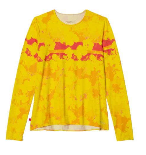 Terry Soleil Flow Long Sleeve Bike Top - Image 2