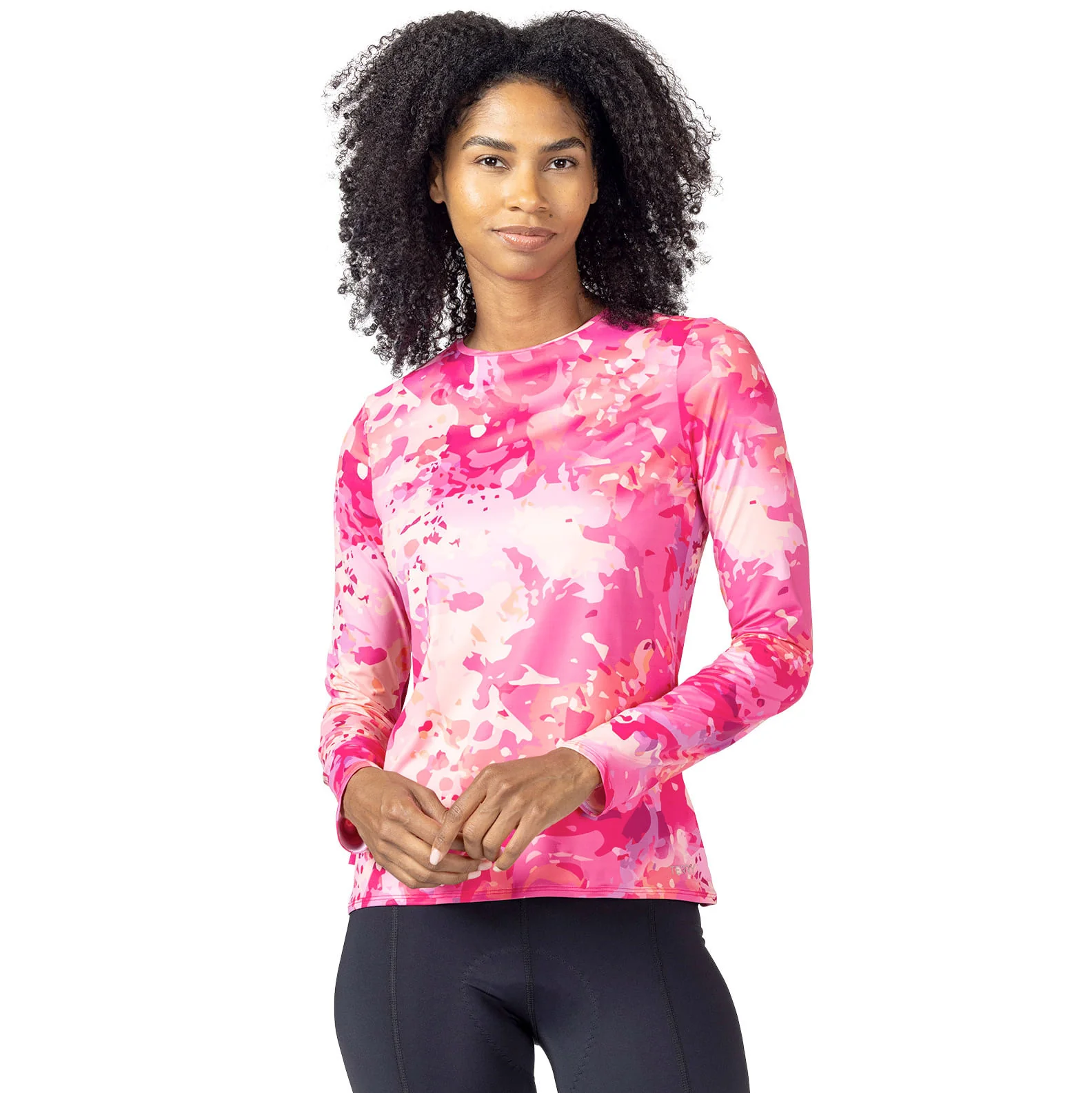 Terry Soleil Long Sleeve Bike Top - Image 2