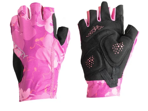 Terry Soleil Short Finger Bike Gloves - Image 2