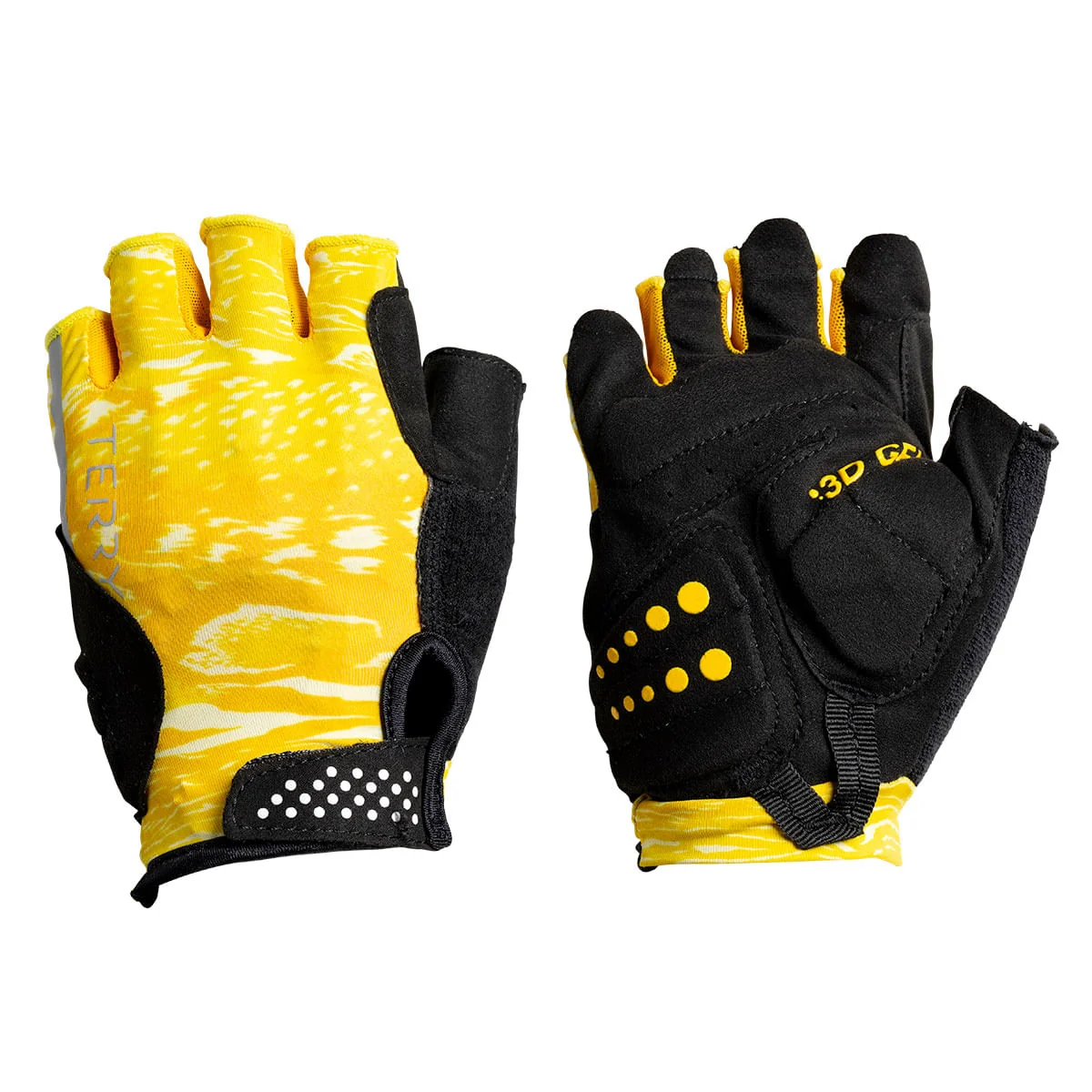 Terry Womens Touring Gel Gloves - Image 2