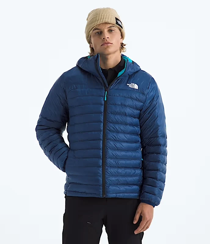 The North Face Mens Terra Peak Hoodie - Image 2