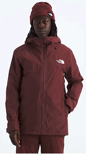The North Face Mens THERMOBALL Snow Triclimate Jacket