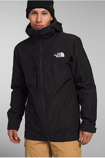 The North Face Mens THERMOBALL Snow Triclimate Jacket - Image 4
