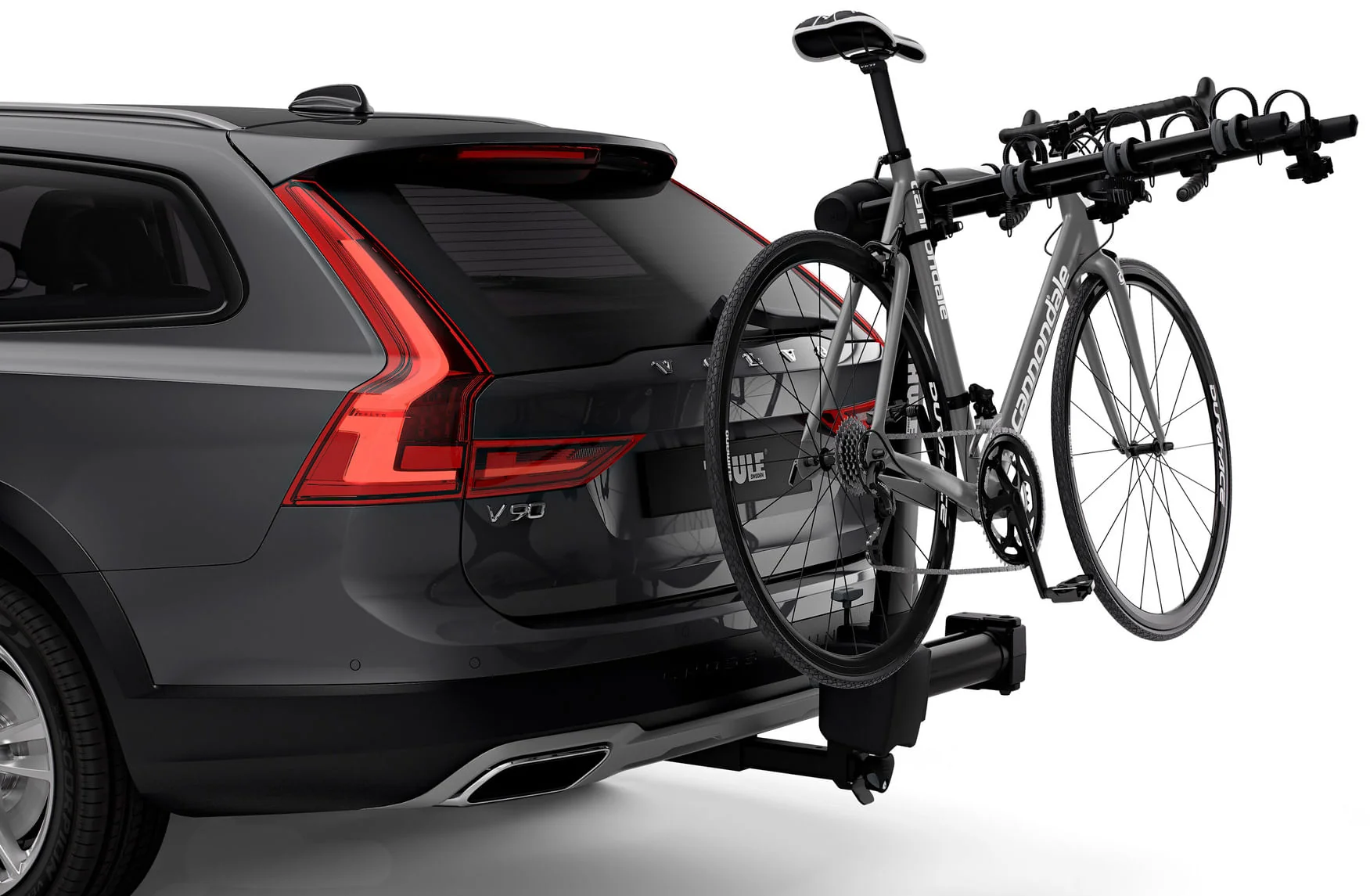 Thule Apex XT Swing 4-Bike Hitch Rack - Image 2