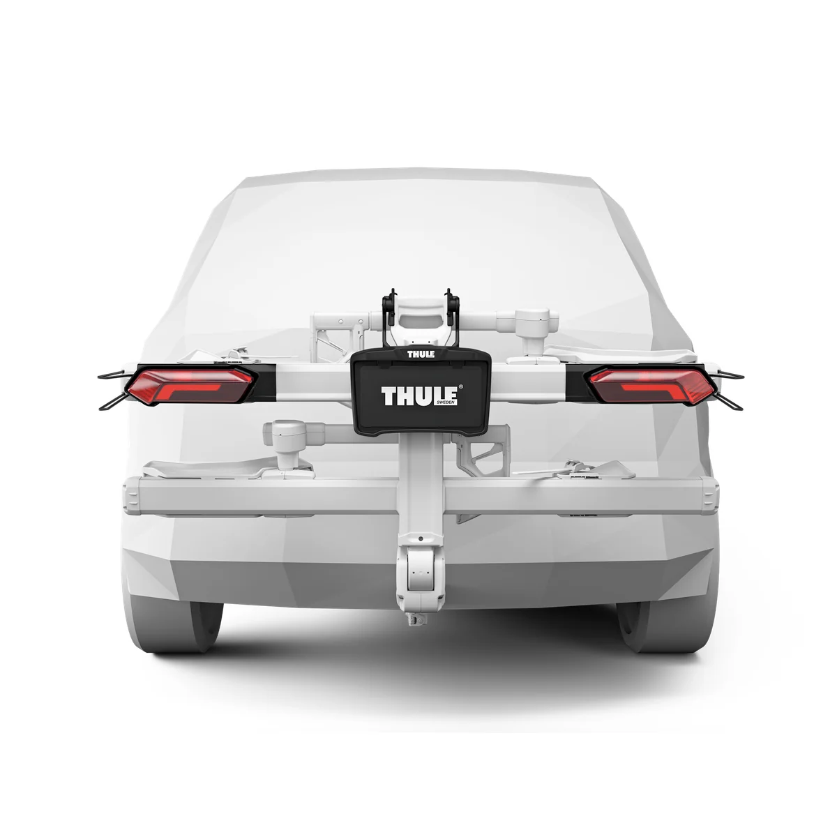 Thule Light and License Plate Kit - Image 2