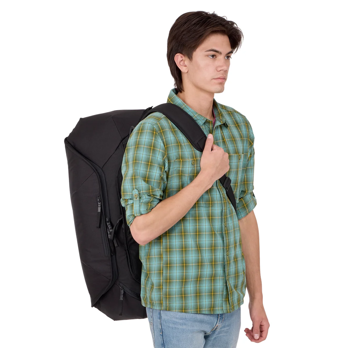Thule Roundtrip 55L Bike Duffel Bag - Image 9
