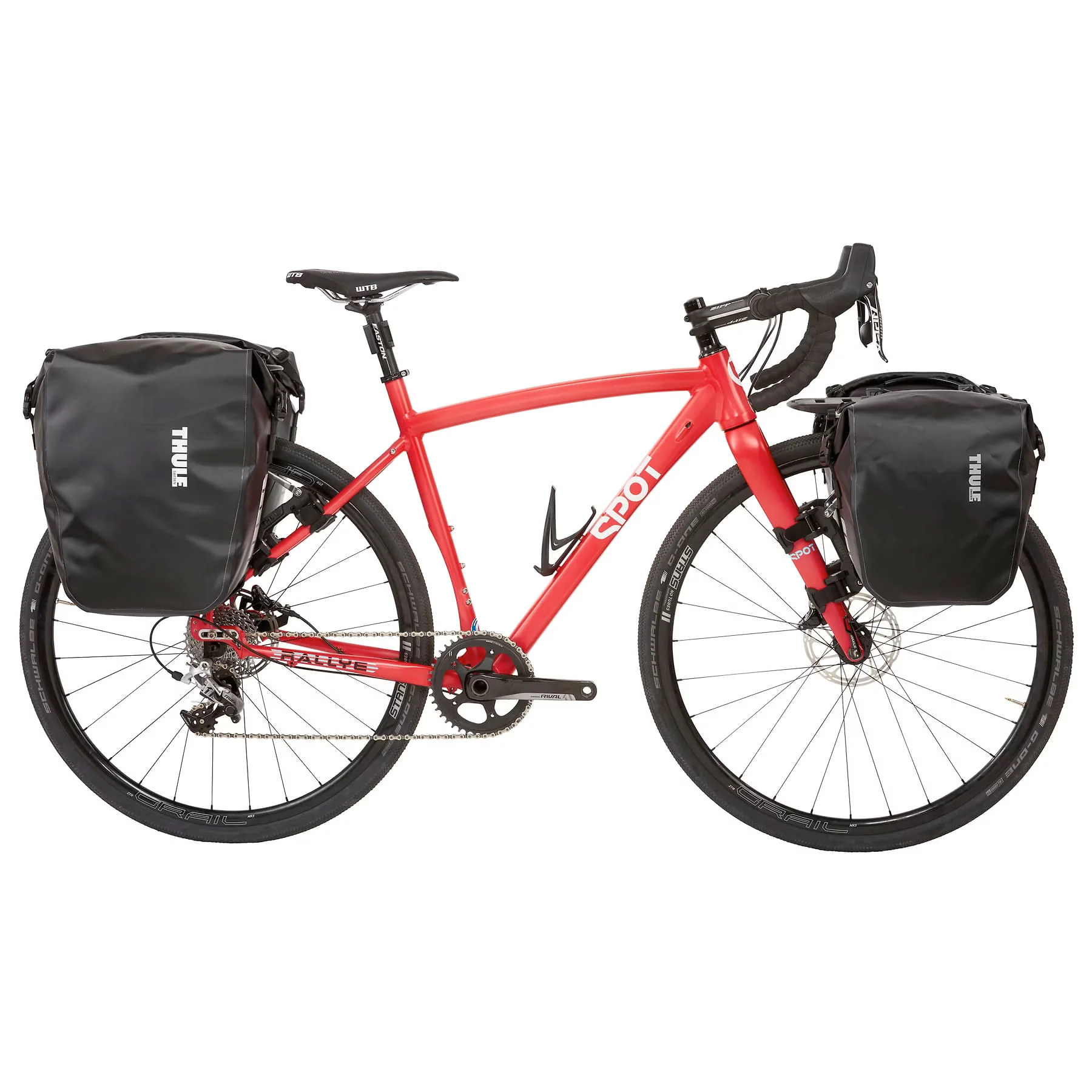 Thule Shield 25L Pannier Set - Image 3