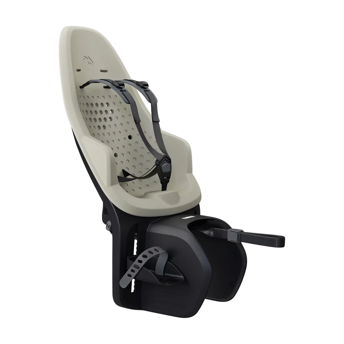 Thule Yepp 2 Maxi Rack Mount Child Bike Seat - Image 3