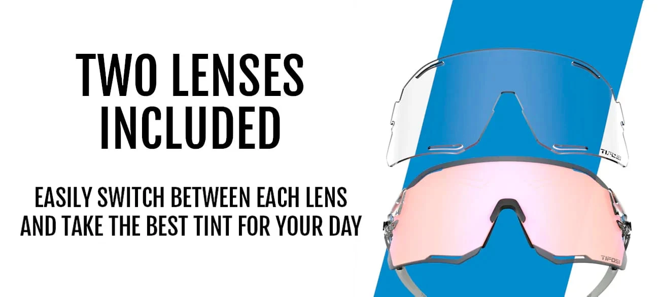 Tifosi Rail Race Sunglasses - Image 4