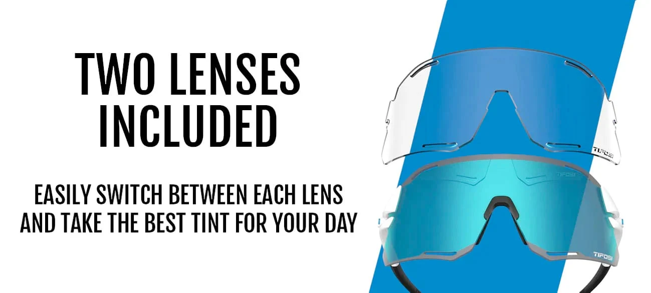 Tifosi Rail Race Sunglasses - Image 5