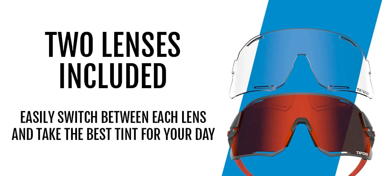 Tifosi Rail Race Sunglasses - Image 6