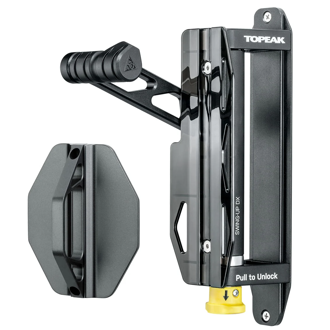 Topeak Swing-Up DX Wall Mount Bike Holder