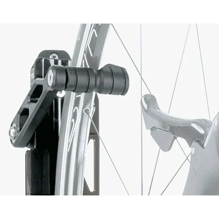Topeak Swing-Up DX Wall Mount Bike Holder - Image 4
