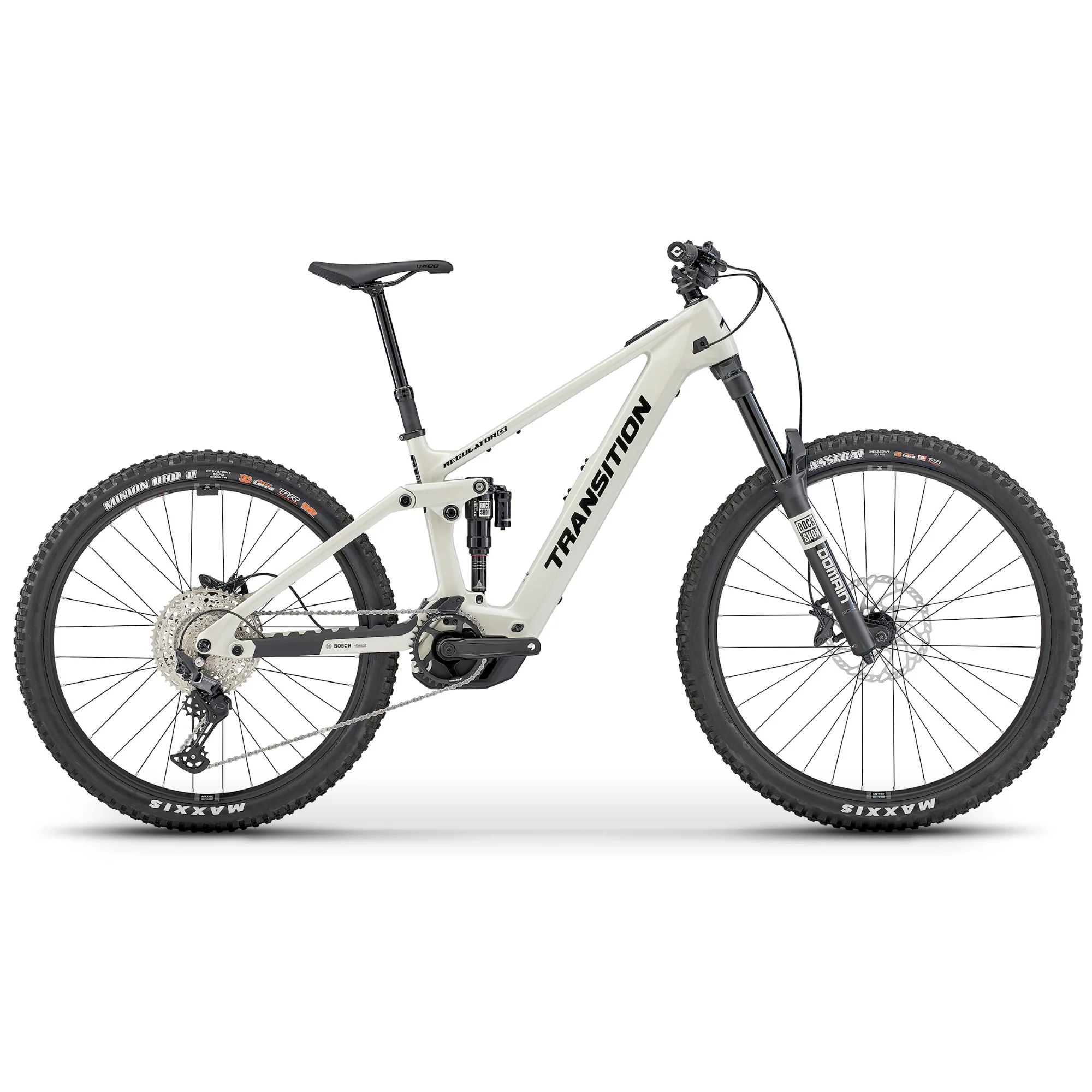 Transition Regulator CX Deore Electric Mountain Bike - Image 2
