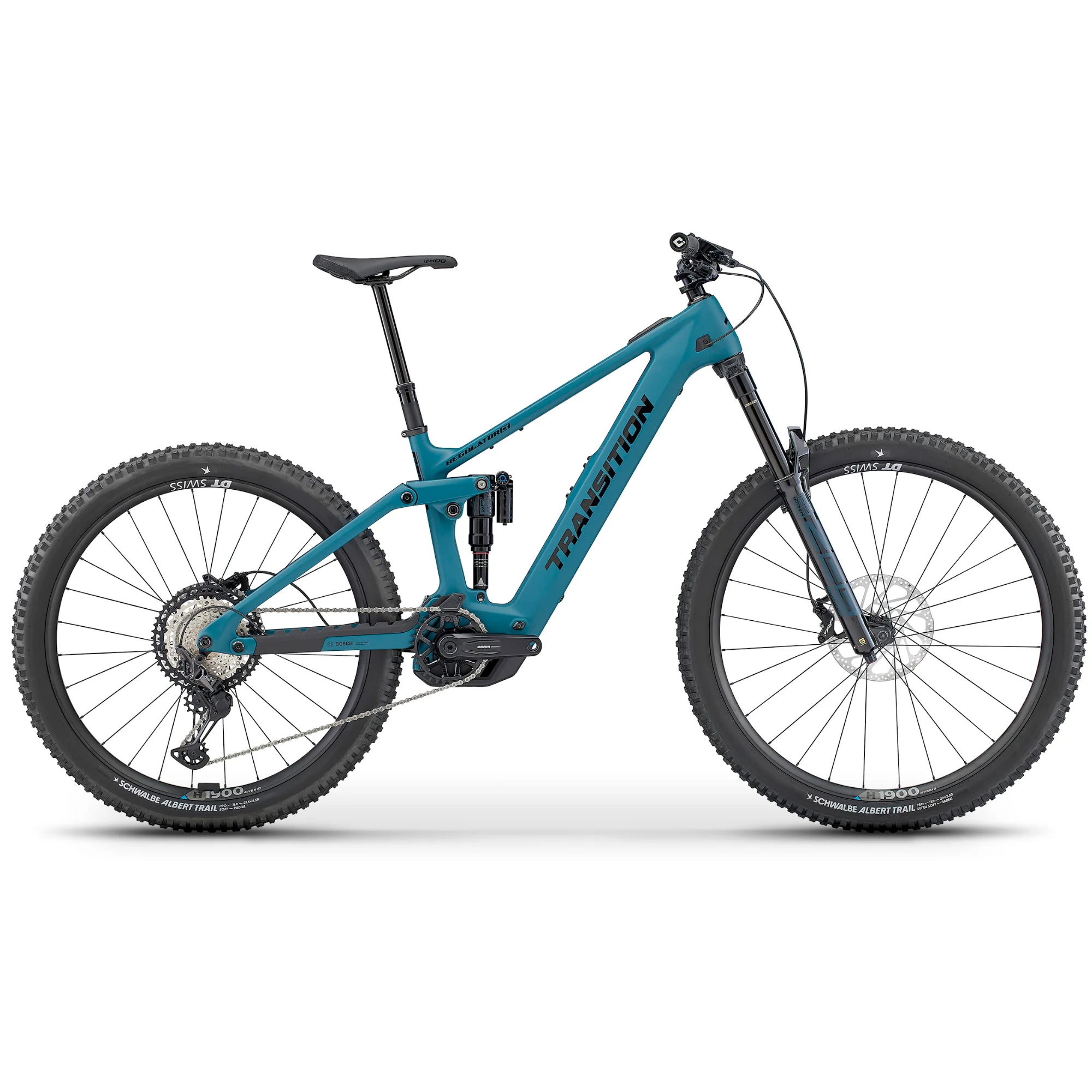 Transition Regulator CX XT Electric Mountain Bike