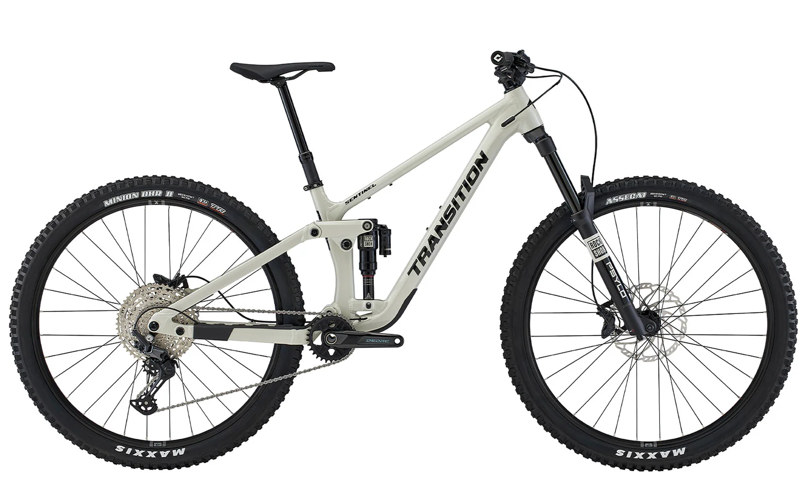 Transition Sentinel Alloy Deore Full Suspension Mountain Bike - Image 2