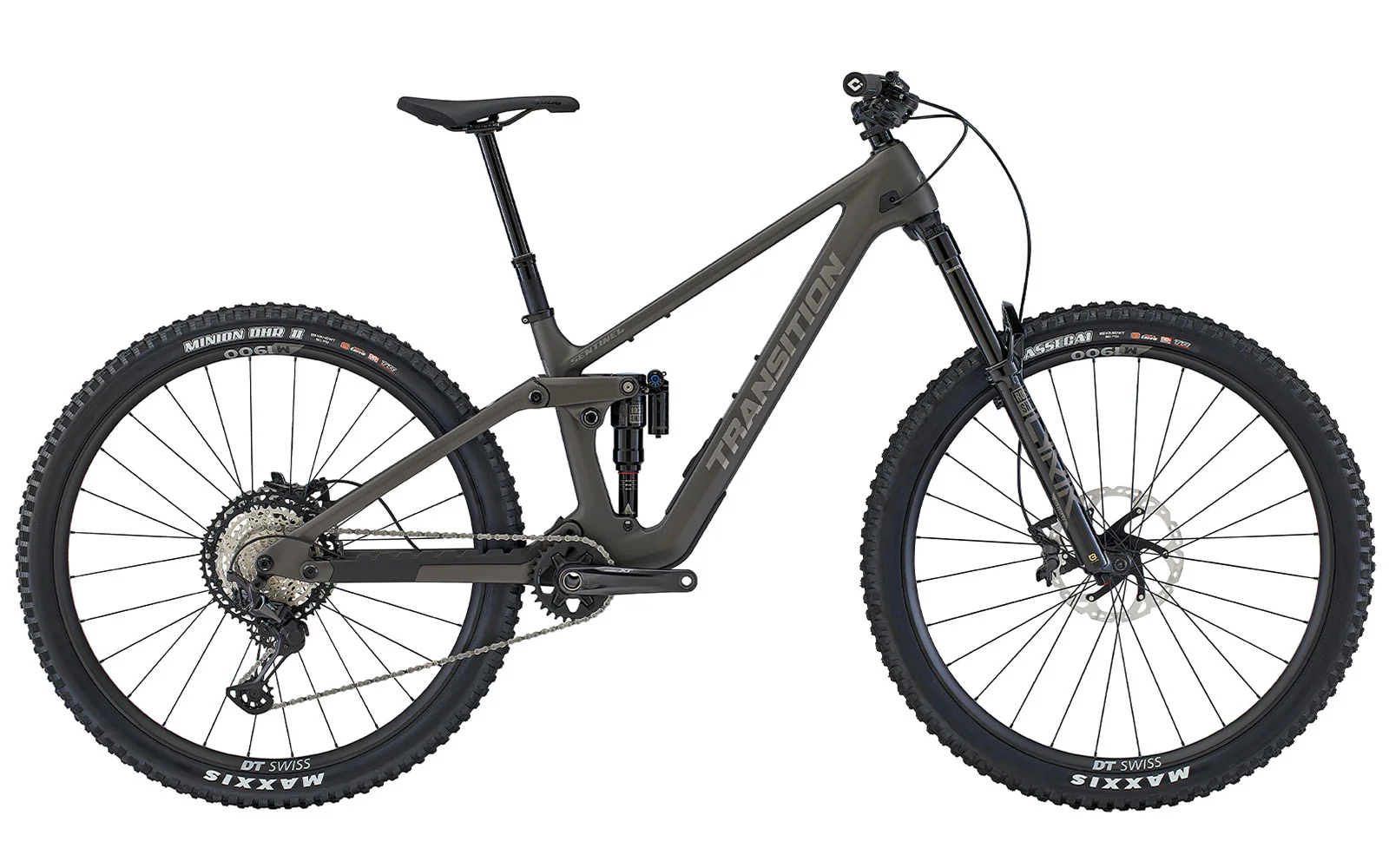 Transition Sentinel Carbon XT Full Suspension - Image 2
