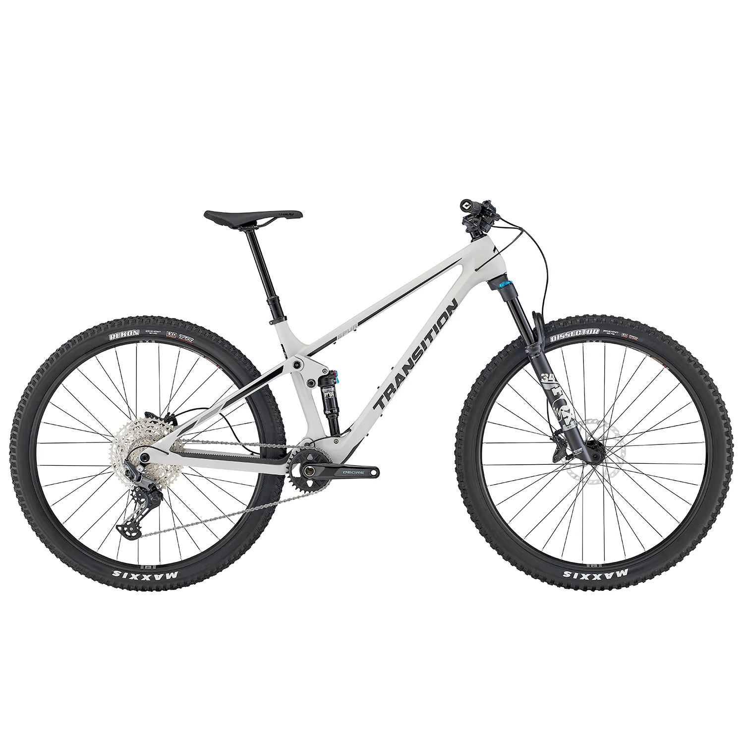 Transition Spur Deore Full Suspension Mountain Bike