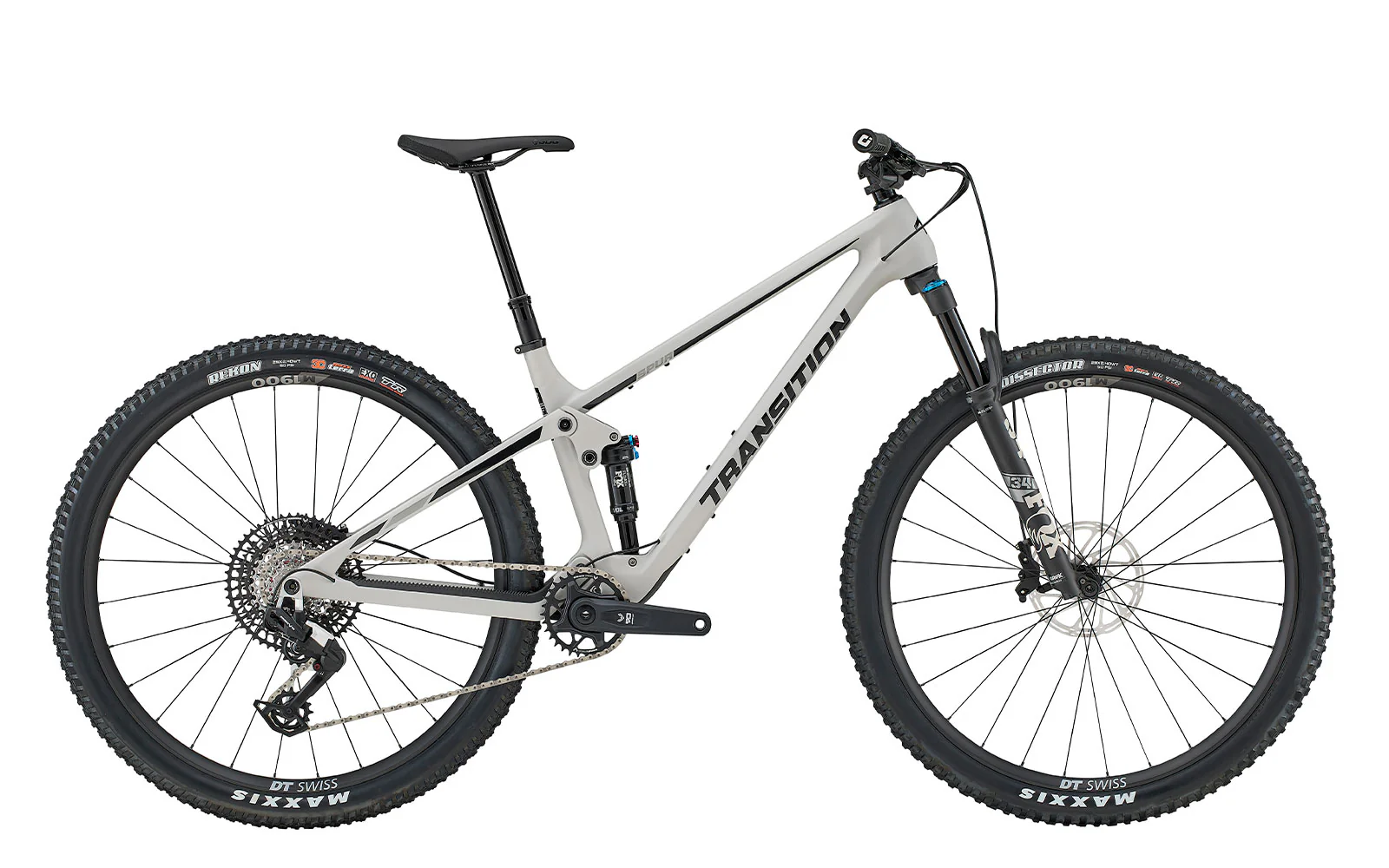Transition Spur Eagle 90 Full Suspension Mountain Bike - Image 2