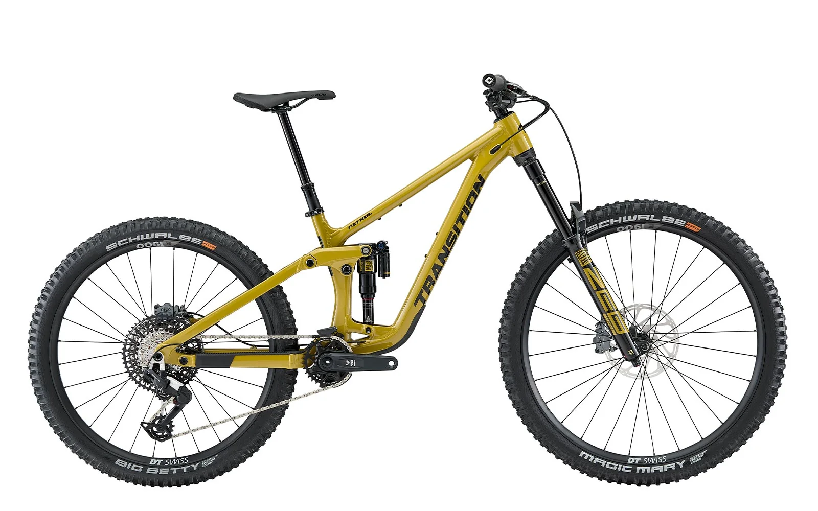 Transition Patrol AL Eagle 90 - Image 2