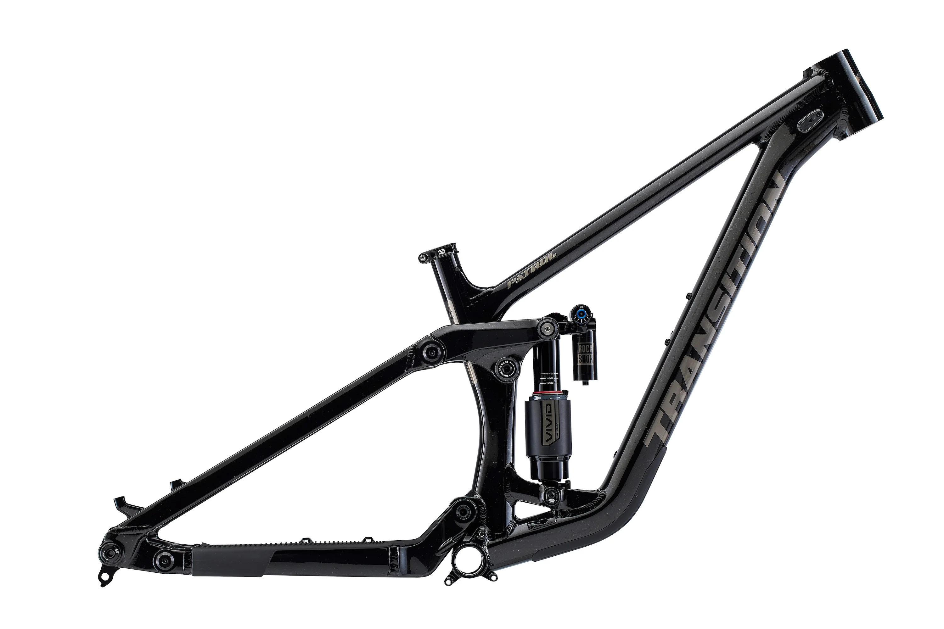 Transition Patrol Alloy Frameset - Image 2