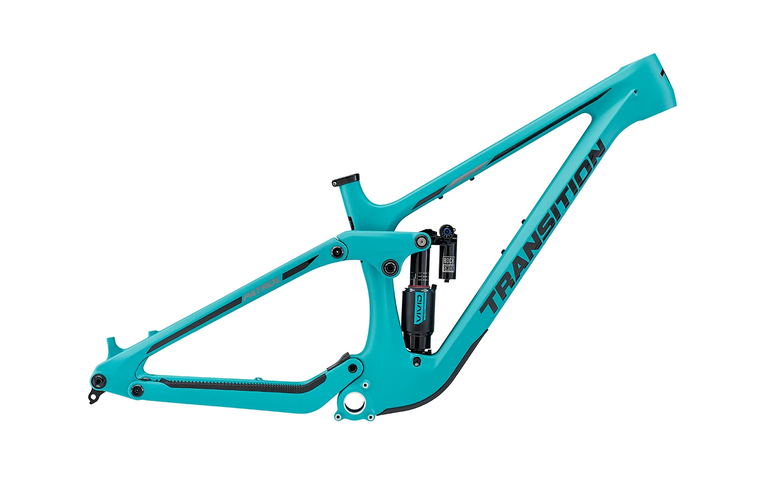 Transition Patrol Carbon Frameset - Image 2