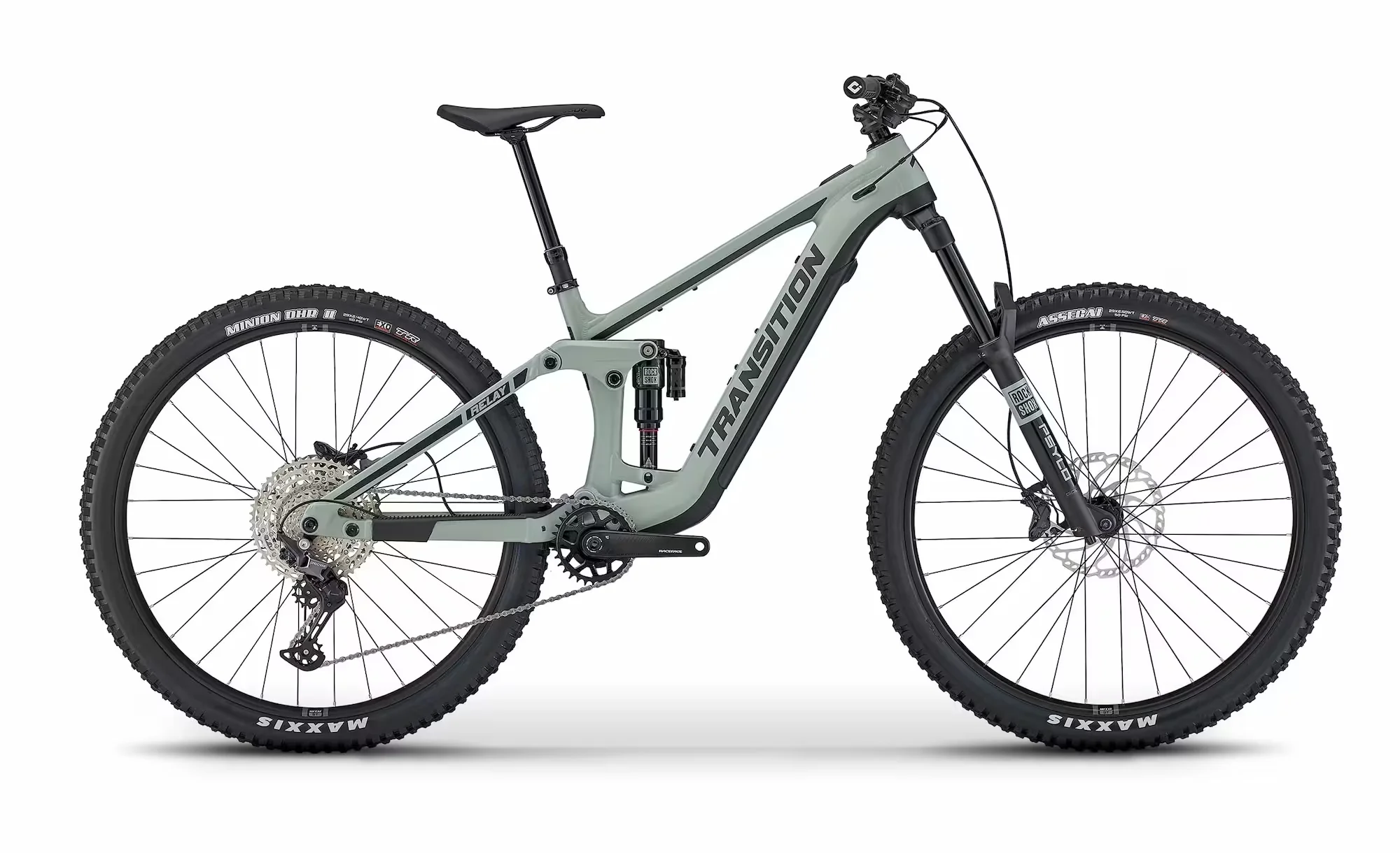 Transition Relay Carbon
