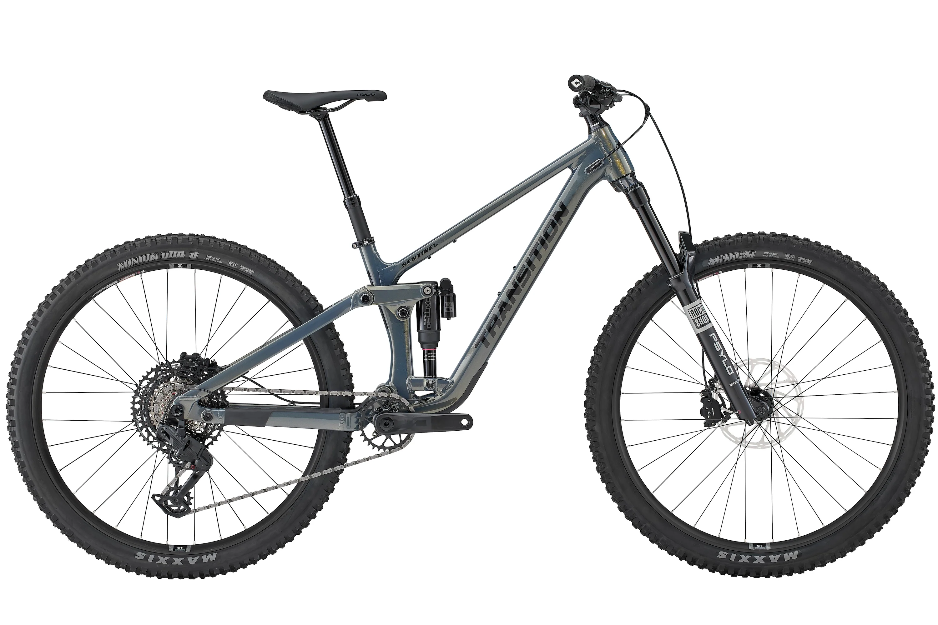 Transition Sentinel Alloy Eagle 70 Full Suspension Mountain Bike - Image 2