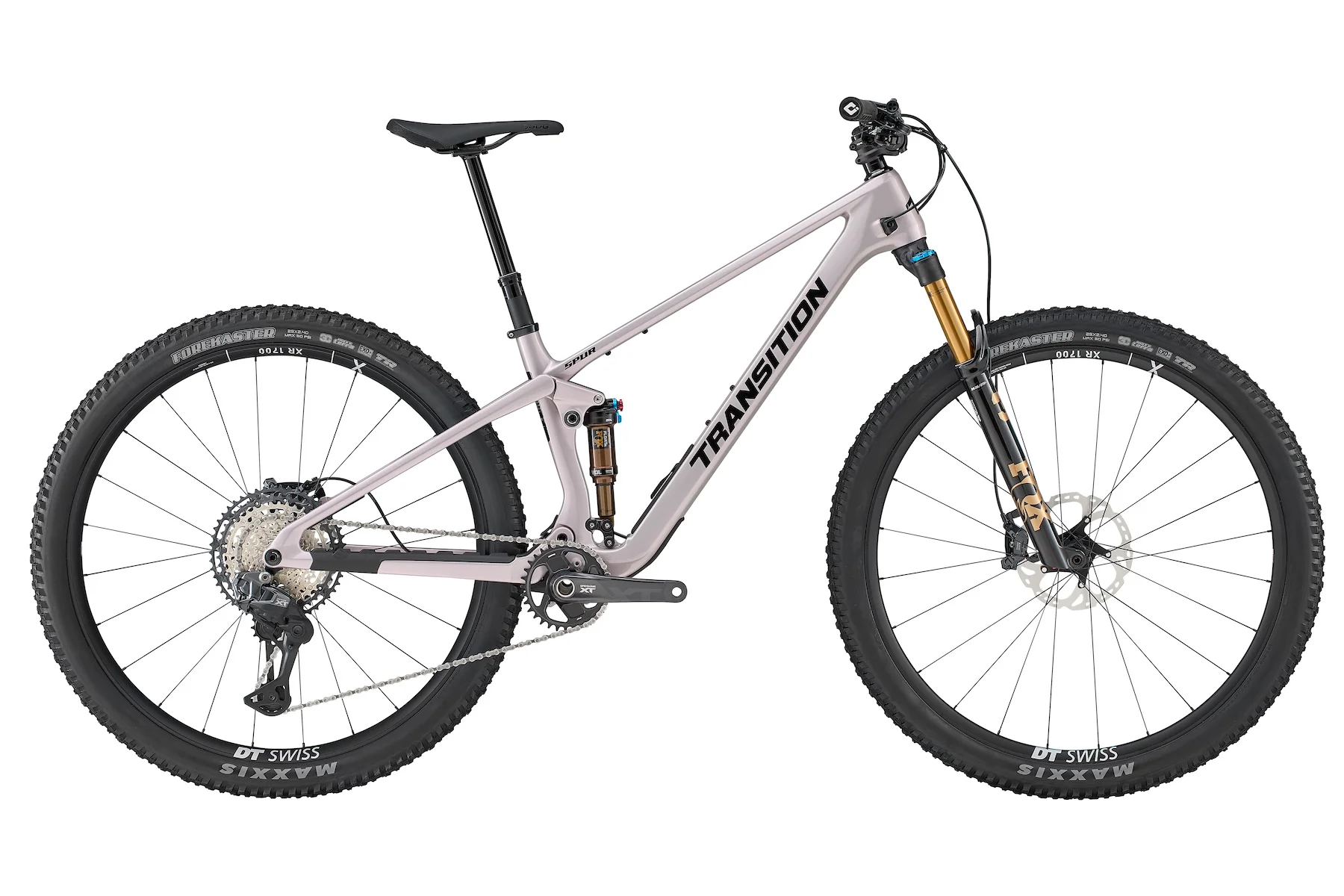 Transition Spur Carbon XT Di2 Full Suspension Mountain Bike