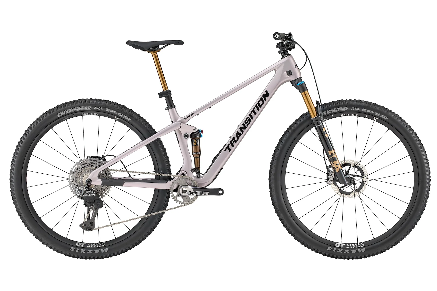 Transition Spur Carbon XTR Di2 Full Suspension Mountain Bike