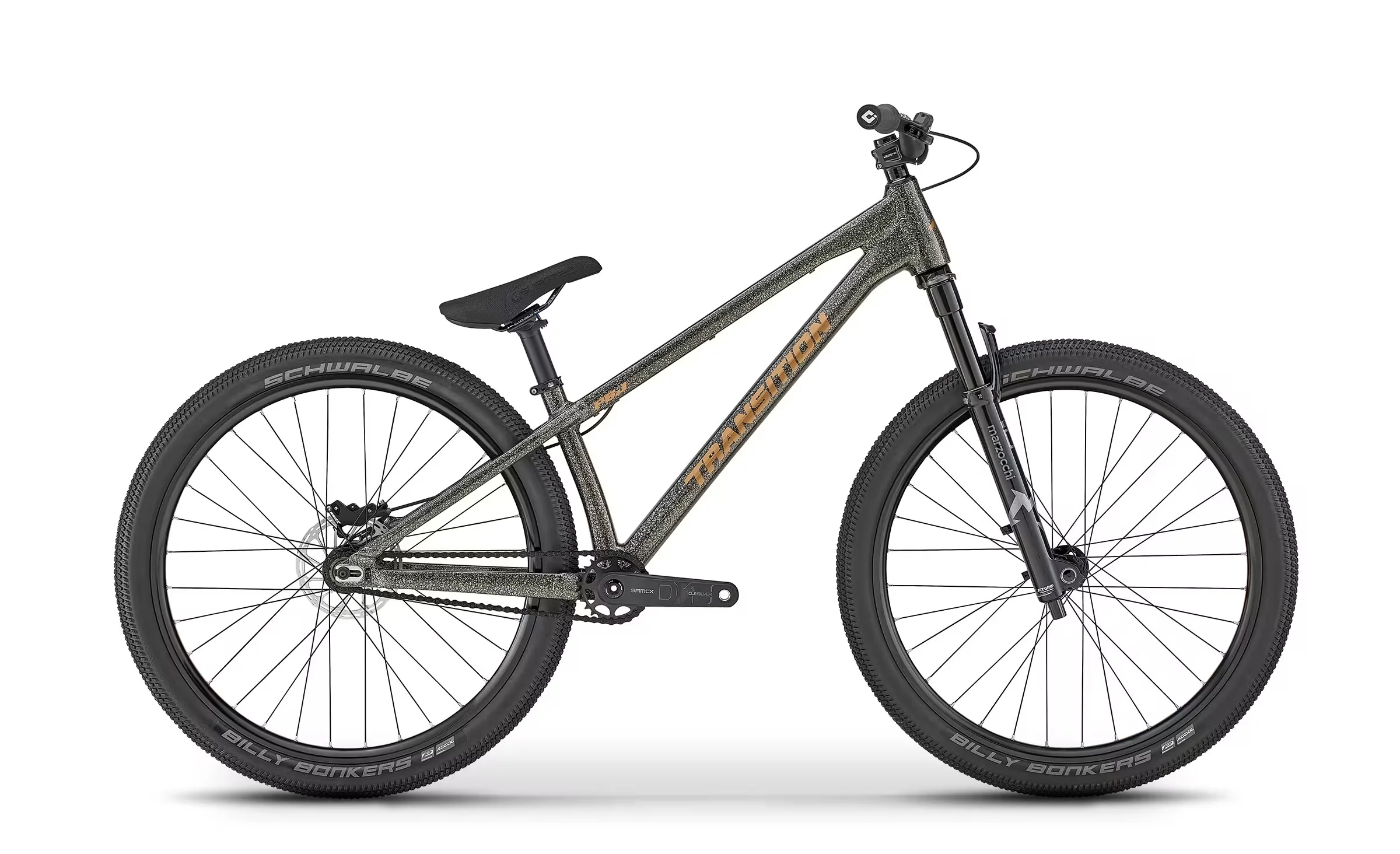 Transition PBJ 26 Dirt Jumper