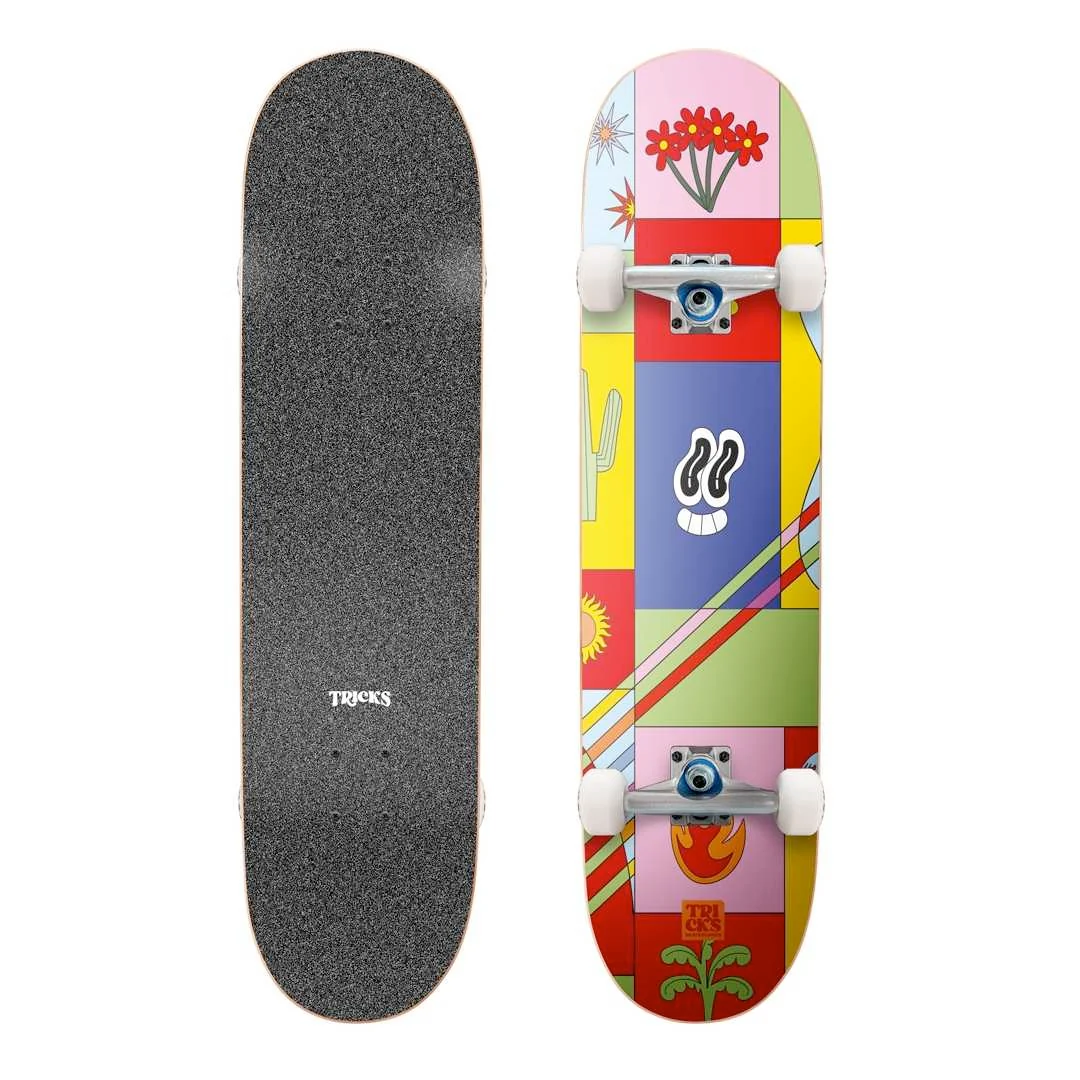 Tricks Mashup Complete Skateboard