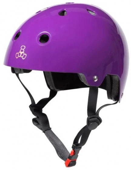 Triple 8 Brain Saver Dual Certified EPS Helmet - Image 5
