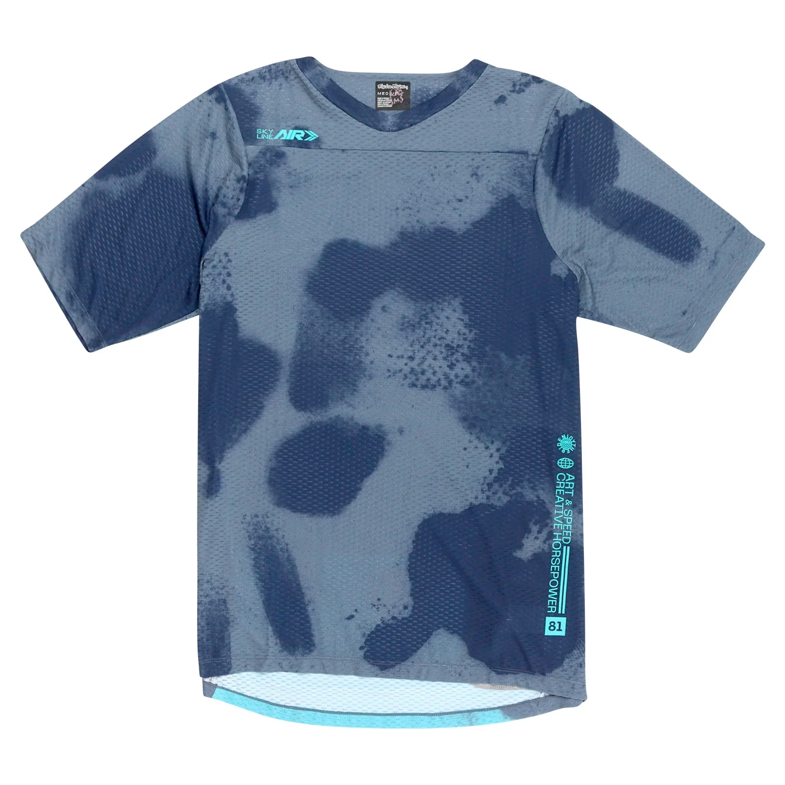 Troy Lee Designs Skyline Air SS Mens Jersey
