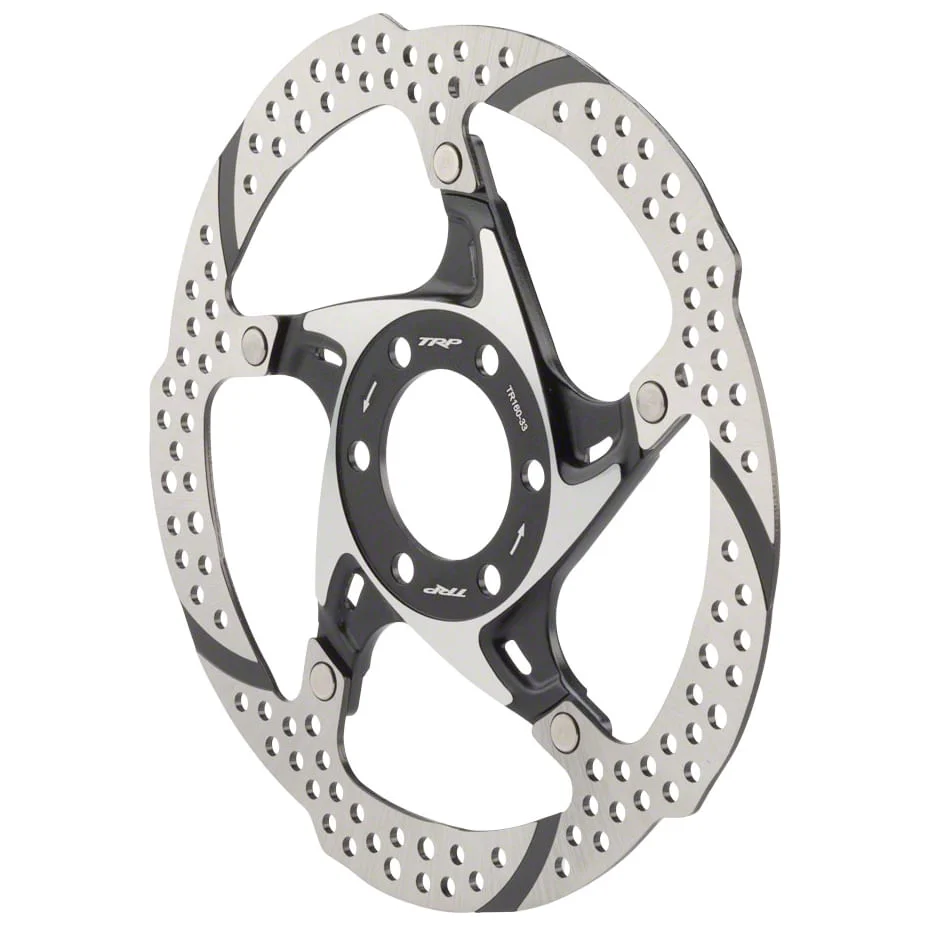 TRP 33 2 Piece Slotted Brake Rotor