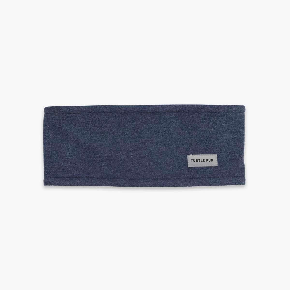 Turtle Fur Comfort Luxe Wide Headband - Image 2