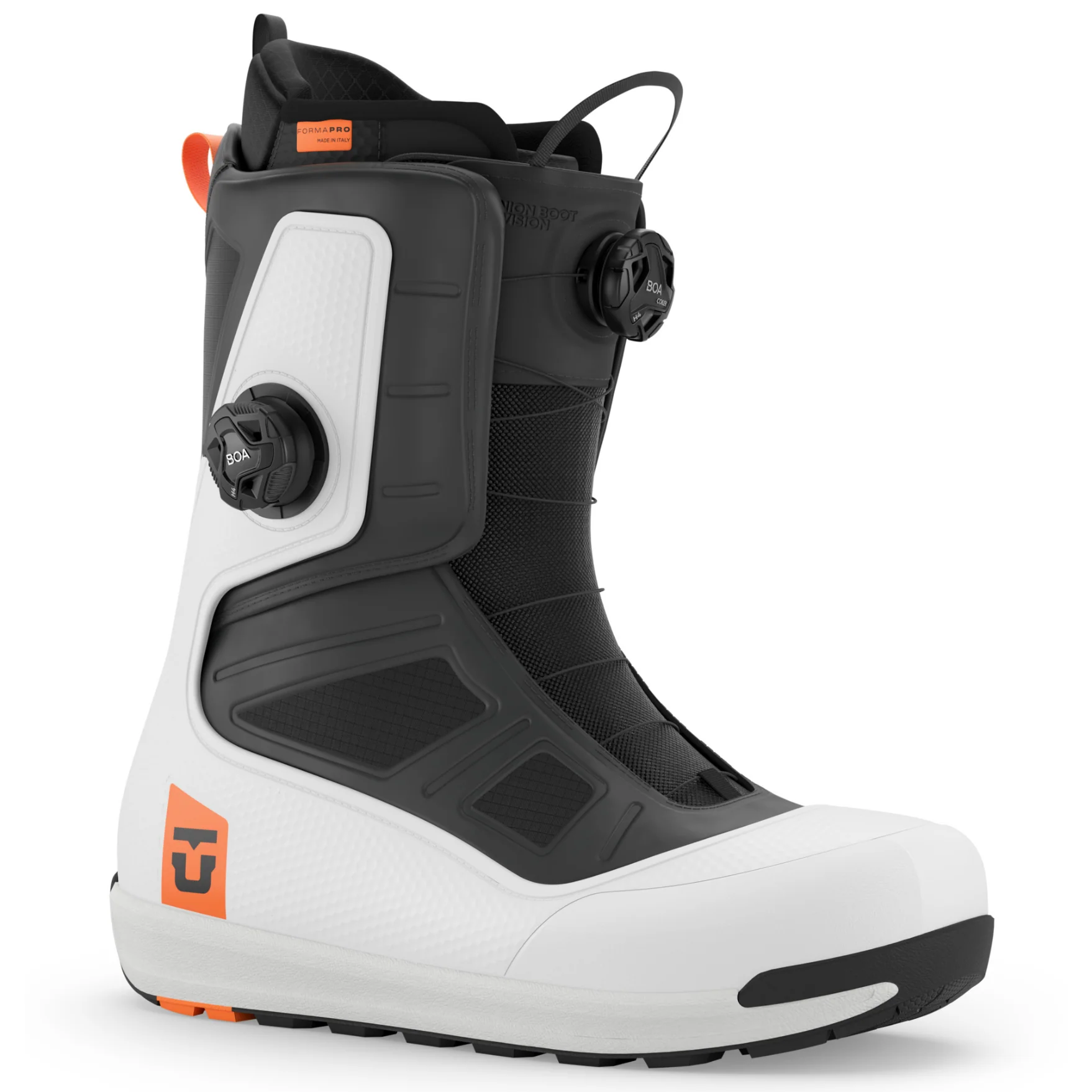 Union Reset Pro Mens Snowboard Boots - Image 2