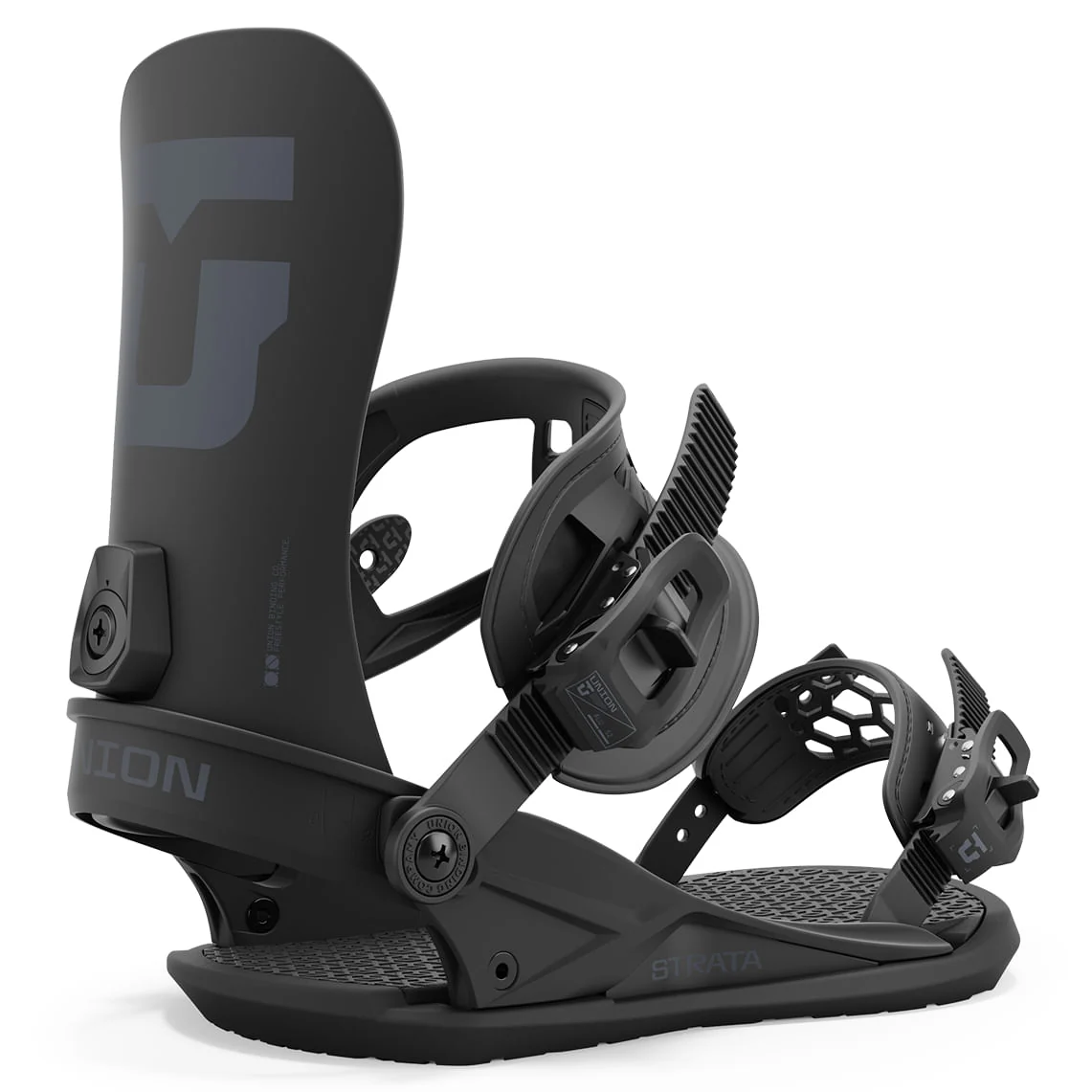 Union Strata Snowboard Bindings - Image 2
