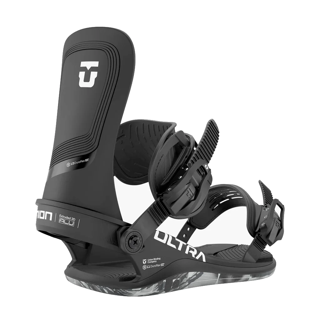 Union Ultra Mens Snowboard Binding